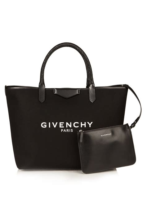 givenchy black tote